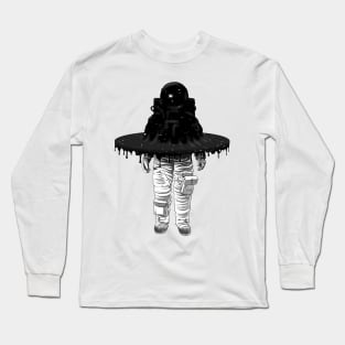 Black Hole Long Sleeve T-Shirt